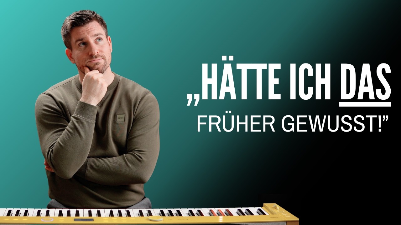 Diese Jazz-Methode hätte mir Jahre gespart