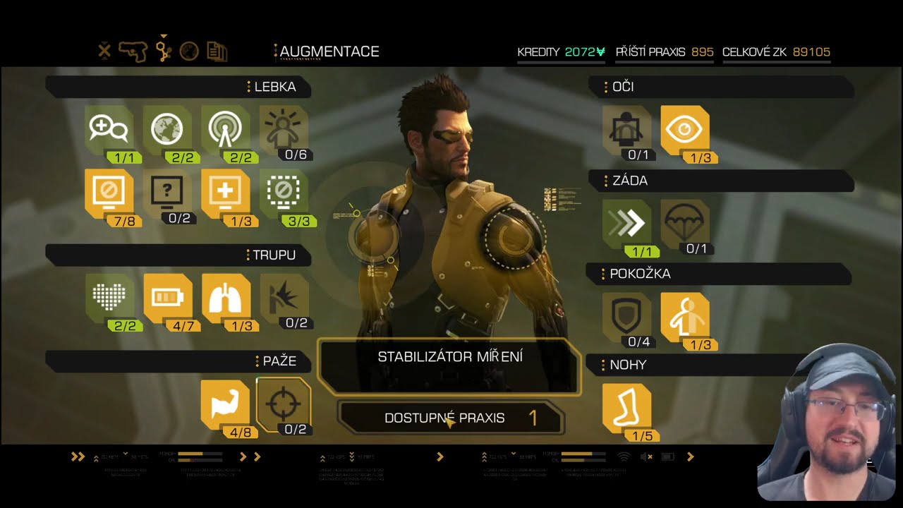 Deus Ex: Human Revolution (DC) #4 - Věže Tai Yong Medical a Picus Communications