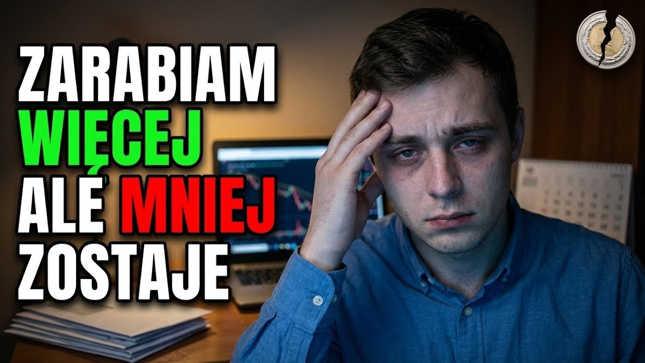 Dlaczego odkładanie pieniędzy stało się prawie niemożliwe w dzisiejszych czasach