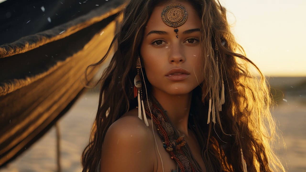 Andalusia Mix - Harmonies of the Earth in Deep House (DJ MIX 2025)