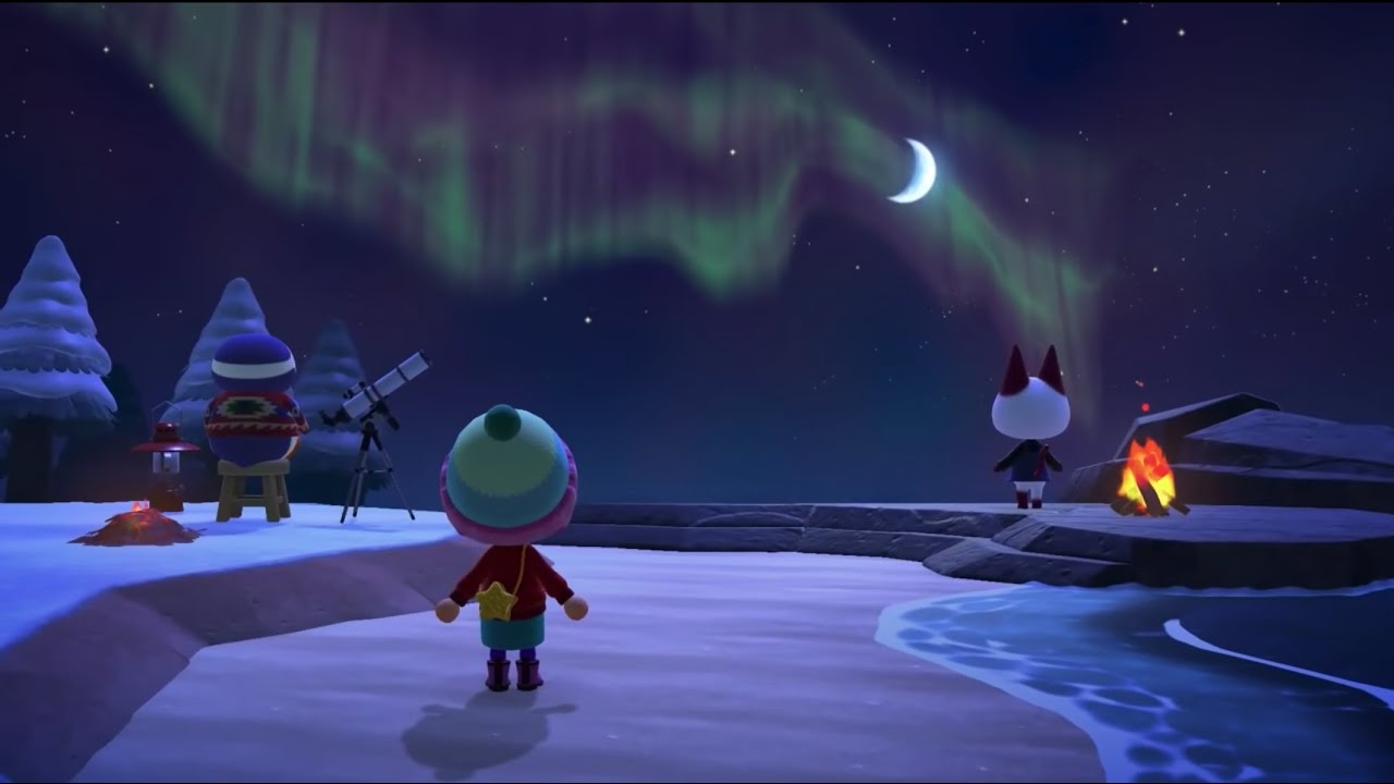 Гриффин возвращается в Бинпорт в Animal Crossing: New Horizons