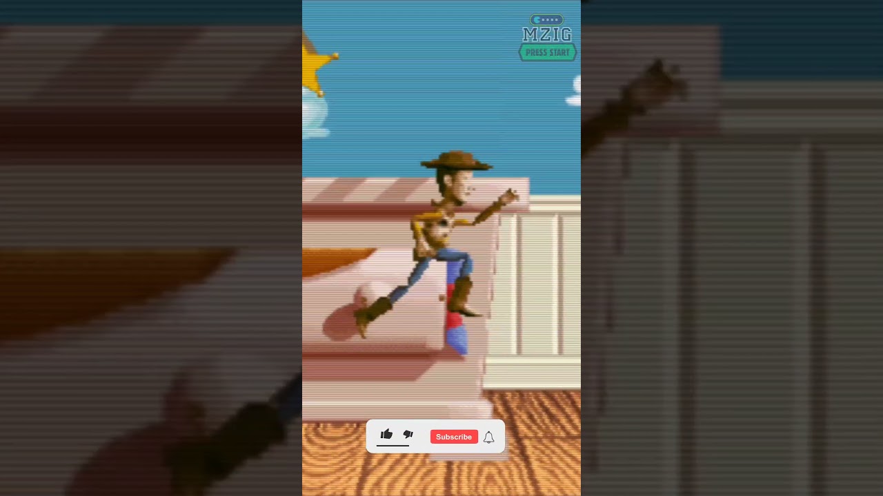 All TOY STORY Games