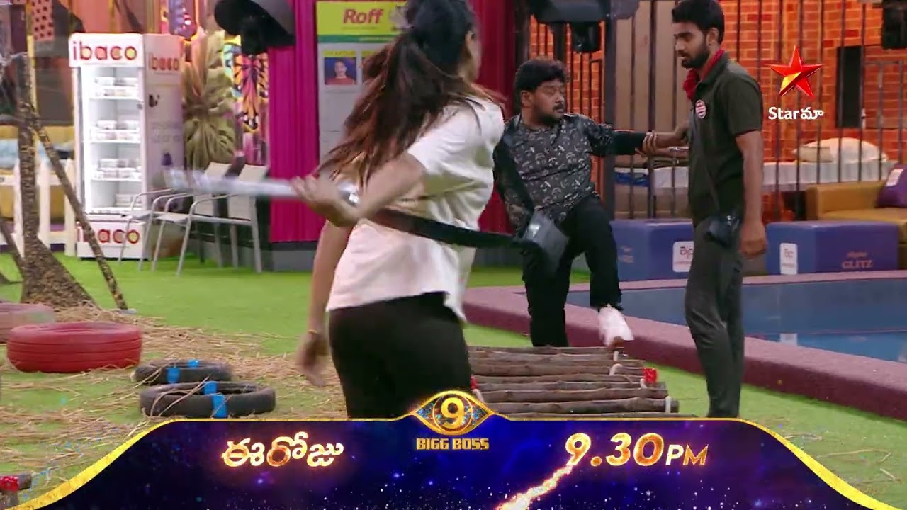 Bigg Boss Telugu 9 | Day 25 Promo 3 | BattleField | Nagarjuna | Star Maa