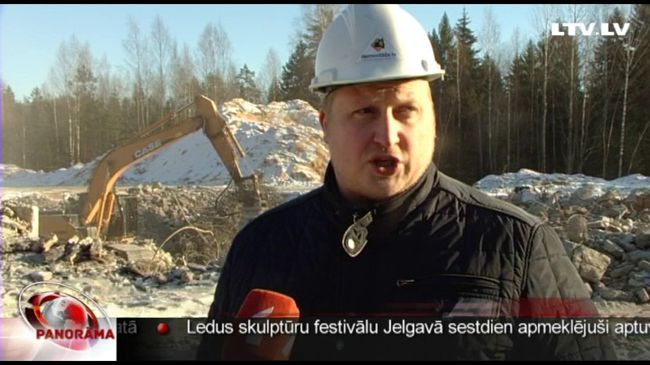 Nojauc padomju kodolraķešu bāzi Tirzā
