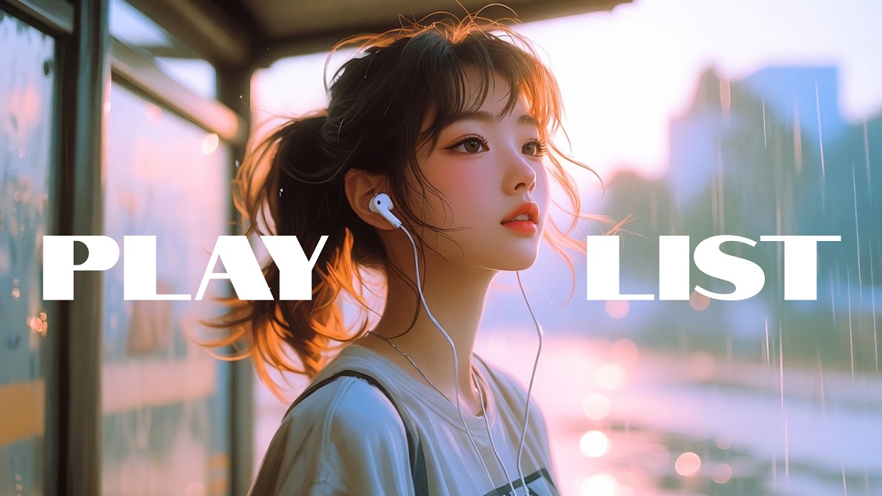 [𝐏𝐥𝐚𝐲𝐥𝐢𝐬𝐭] 하루를 시작할 때 듣기 좋은 노래 ☀️ 기분 좋은 하루의 시작, 감성POP