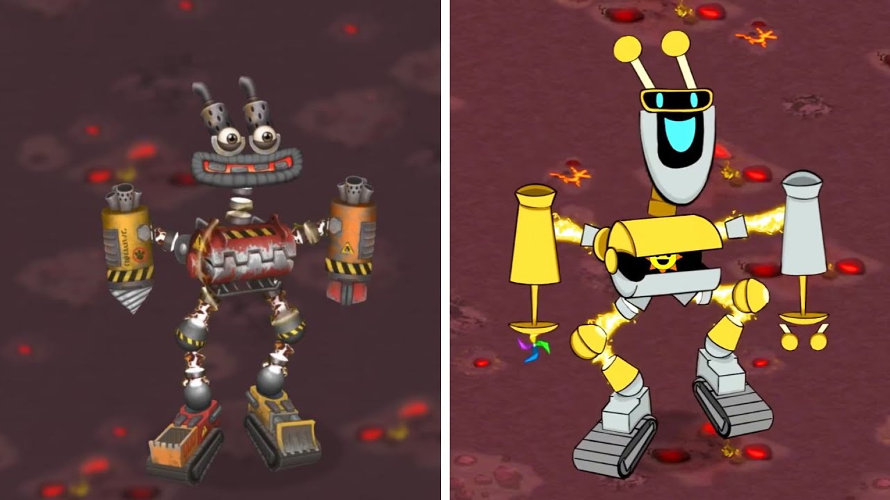 BEST Epic Wubbox Evolution: Sprunki Style by MsQuiz