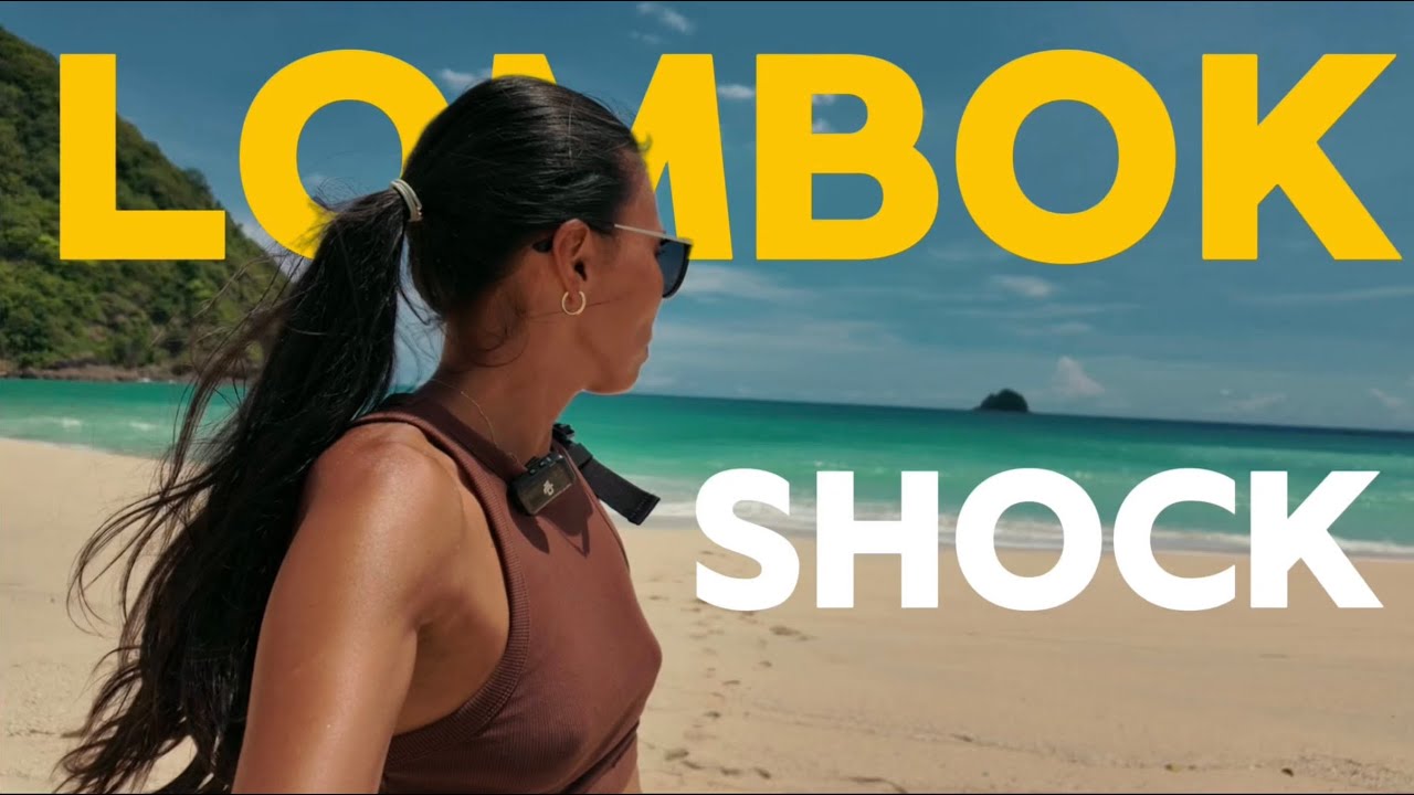 Lombok SHOCK!