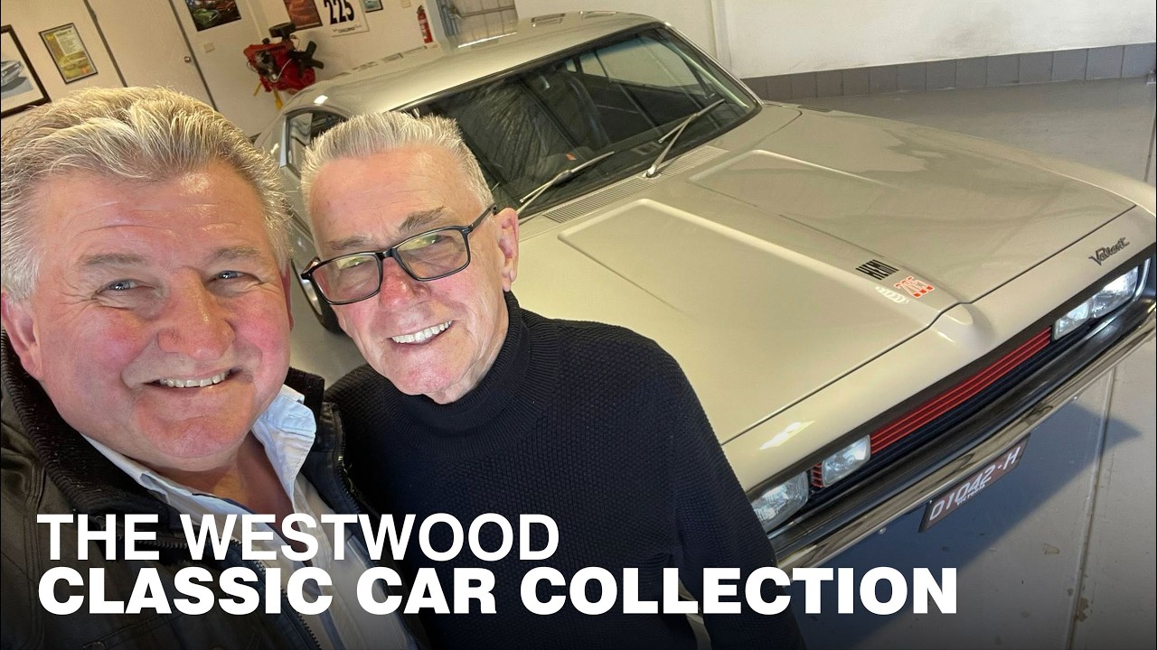 The Westwood Classic Car Collection: Classic Restos - Series 58