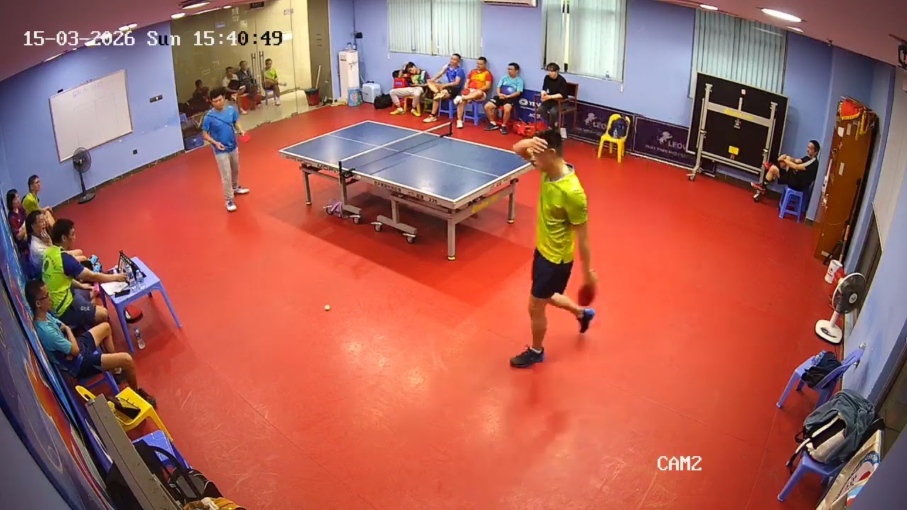 Hưng B3 (HOC2) vs Trà B3 (An Bình city) - Vòng 14: BTL 2025-2026