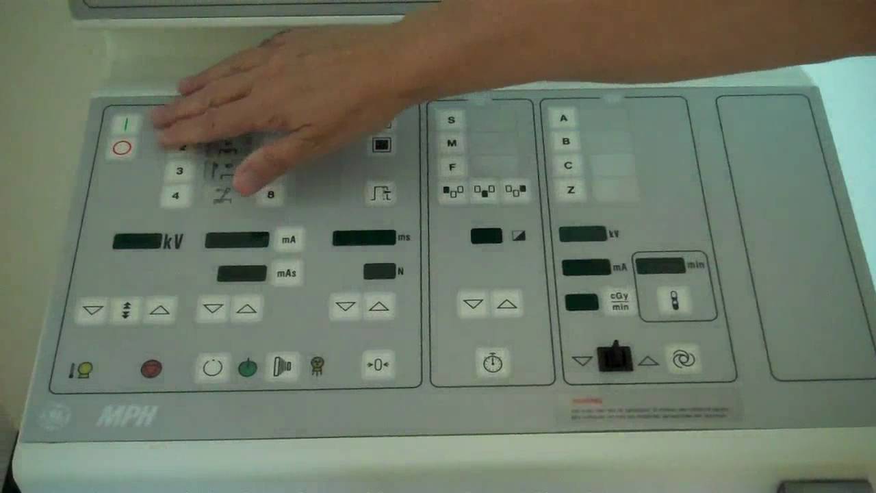 Radiography Lab D Part 1/3 - GateWay Community College