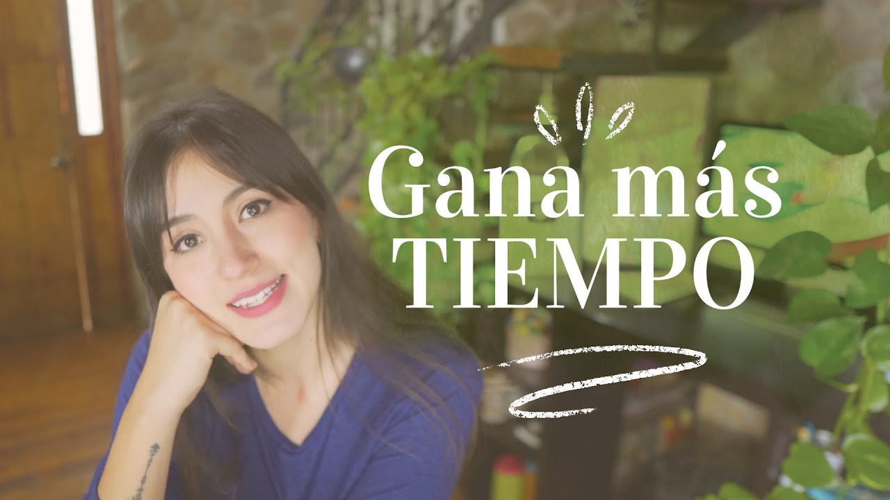 Cómo Trabajar MÁS RÁPIDO 🔥👩🏻‍💻 Aprovecha tu tiempo
