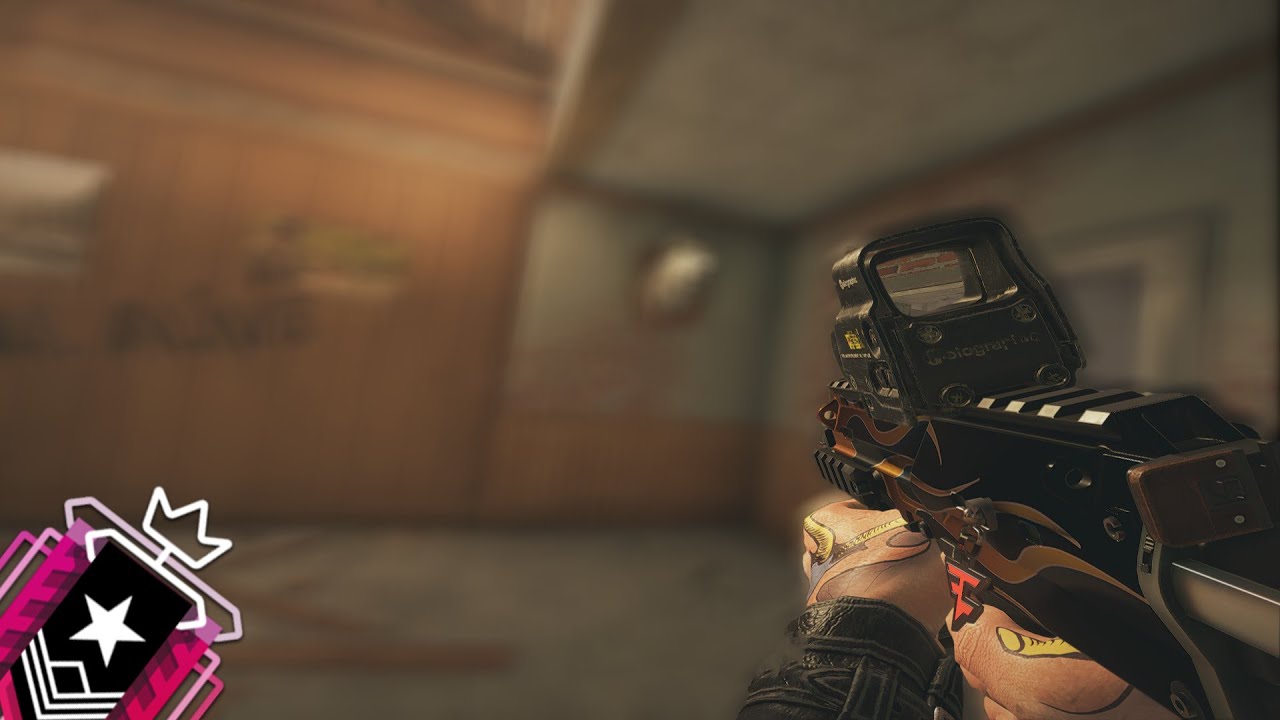 🦈Yahyaa DESTROY WHITESHARK67🦈 - RainbowSixSiege