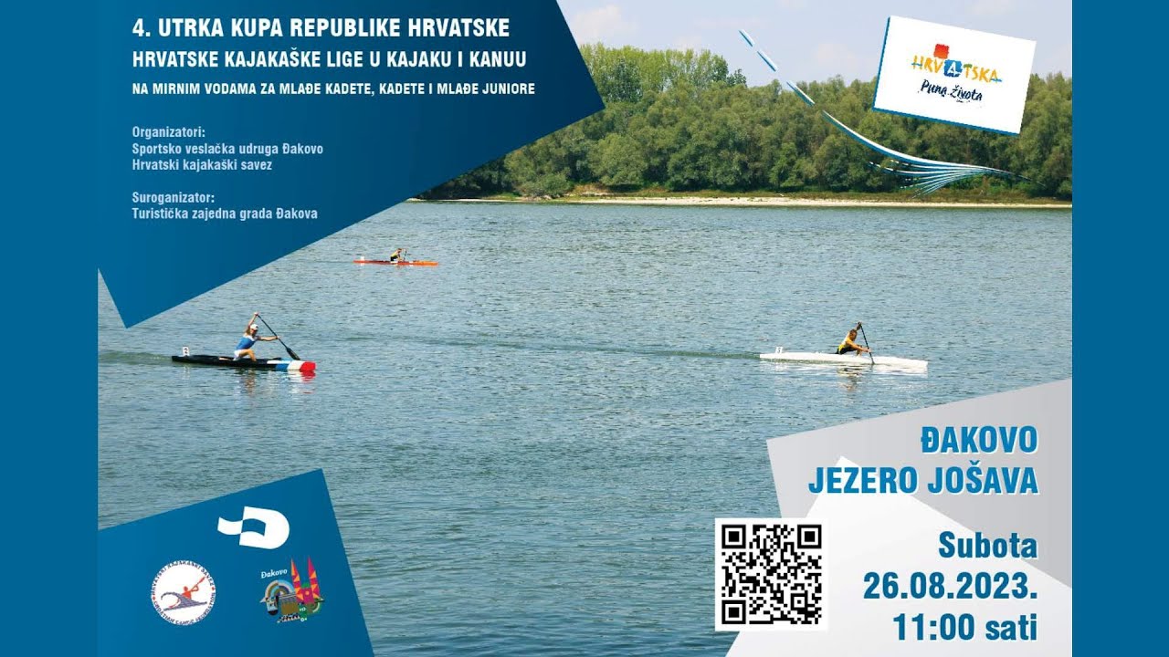 :: Kup Republike Hrvatske :: Kup Hrvatske kajakaške lige 🛶