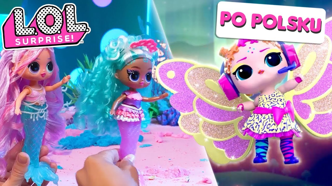 Wróżki i fantazje! ✨ | L.O.L. Surprise!