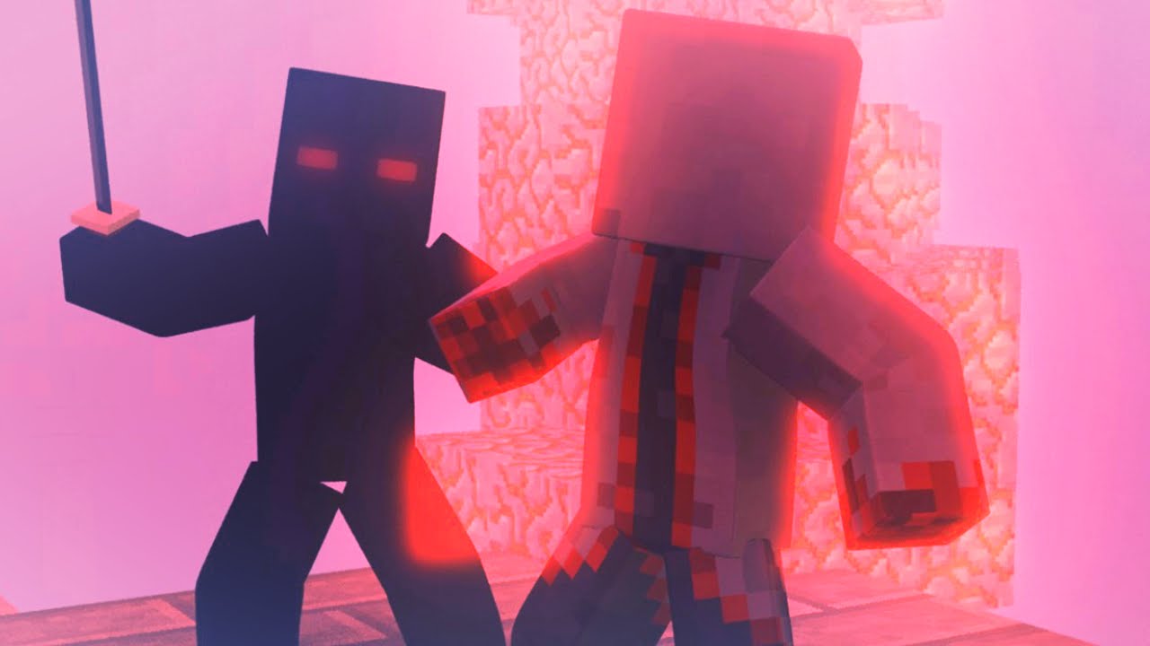 Attack of World Historian - Mianite Highlight (Minecraft Animation)