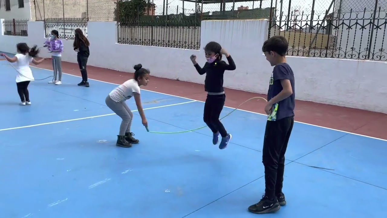 Spanish traditional games