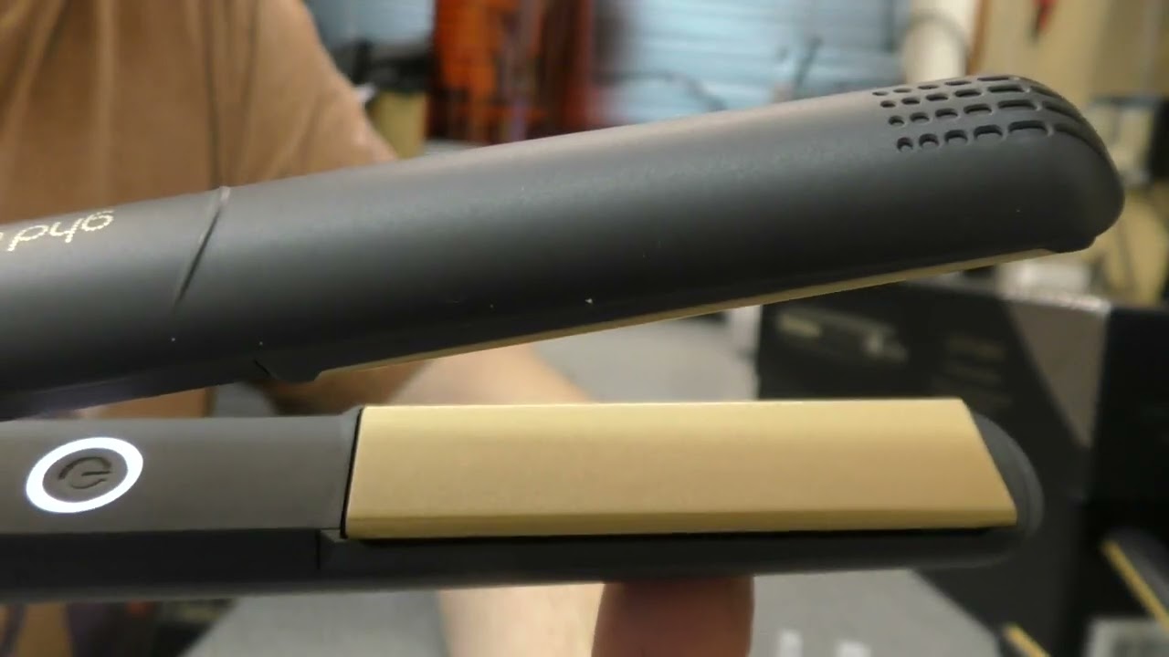 Новые выпрямители GHD Original S4C242