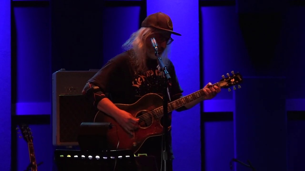 J Mascis - (World Cafe Live) Philadelphia,Pa 12.4.18 (Complete Show)