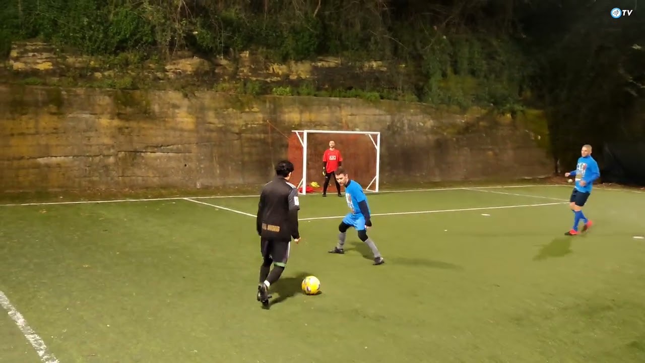 Team HF 3-2 Sivar