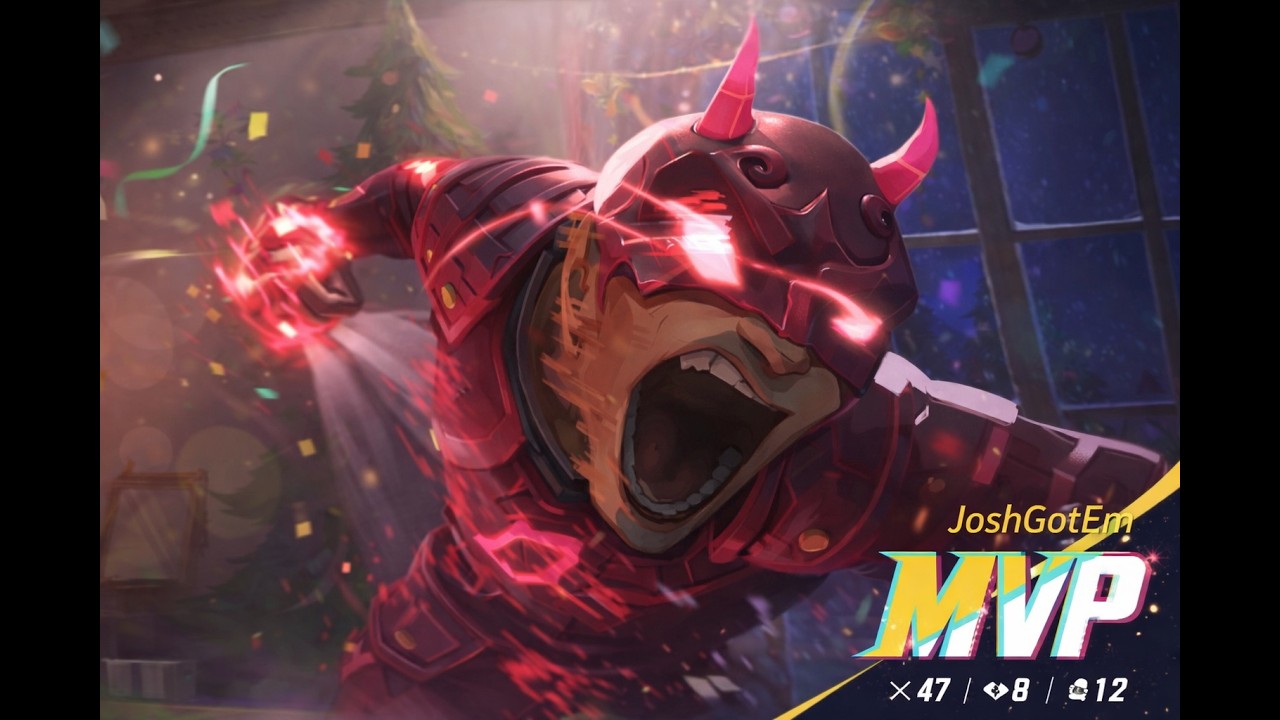MY MAIN IS STILL SCARY!!! IN MARVEL RIVALS SEASON 6.5!!!!