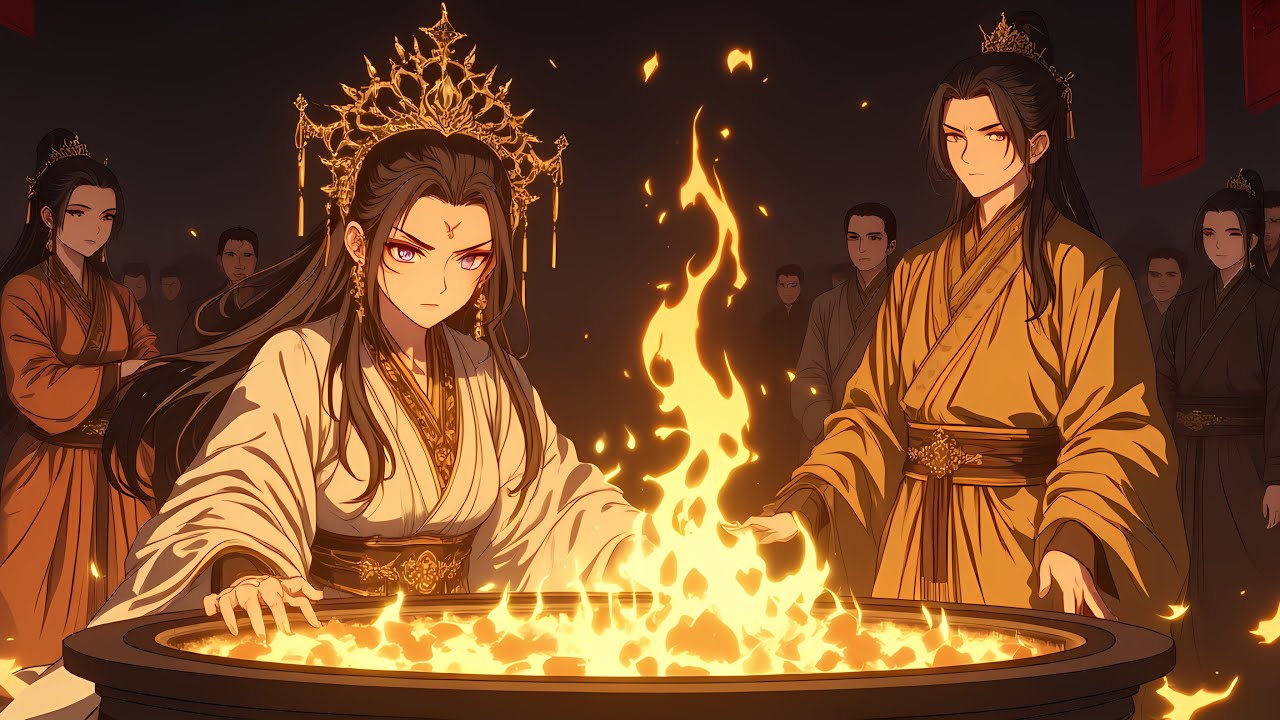 I sacrificed my life 9 times for the Emperor. He sold me for his lover, then panicked and begged