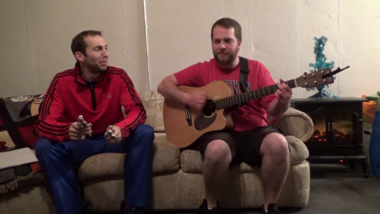 #2dads- Jingle Bells