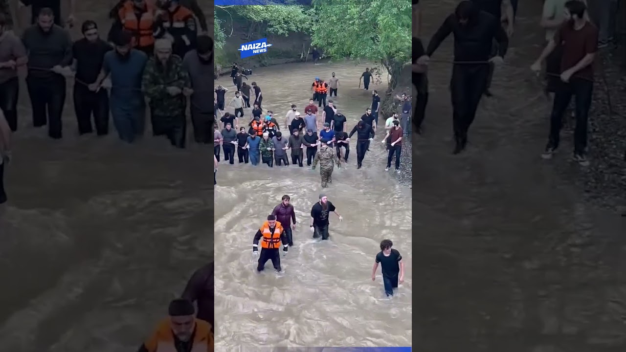The search for 8-year-old Khizir Derbichev enters its fourth day in the Caucasus