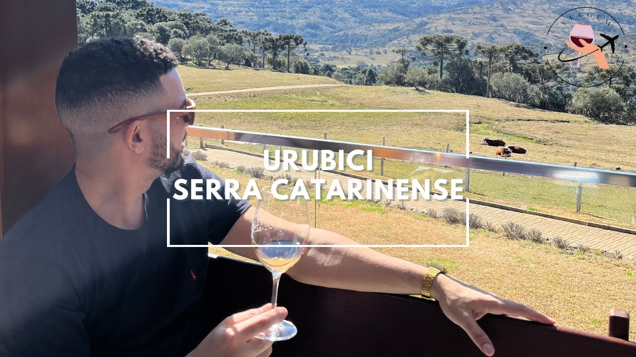 Urubici | Serra Catarinense | Peric&oacute; | Vinhedos Monte Agudo