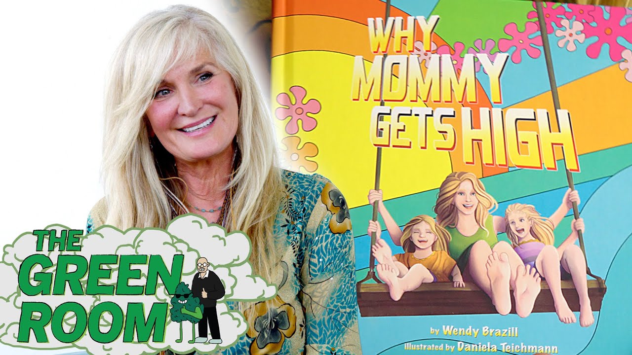 Have kids? Then you know why moms sometimes need to get high | The Green Room