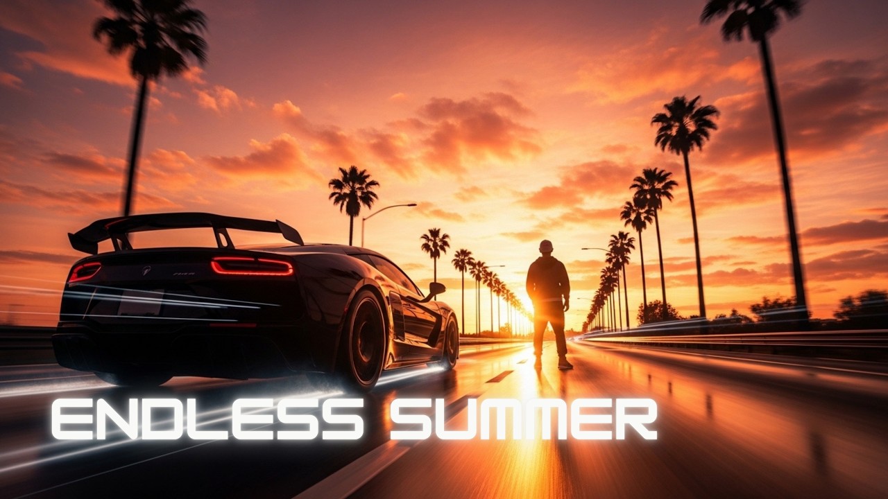 Urban Summer Drive Mix 2026 &ndash; Emotional Trap Vibes Vol.2!