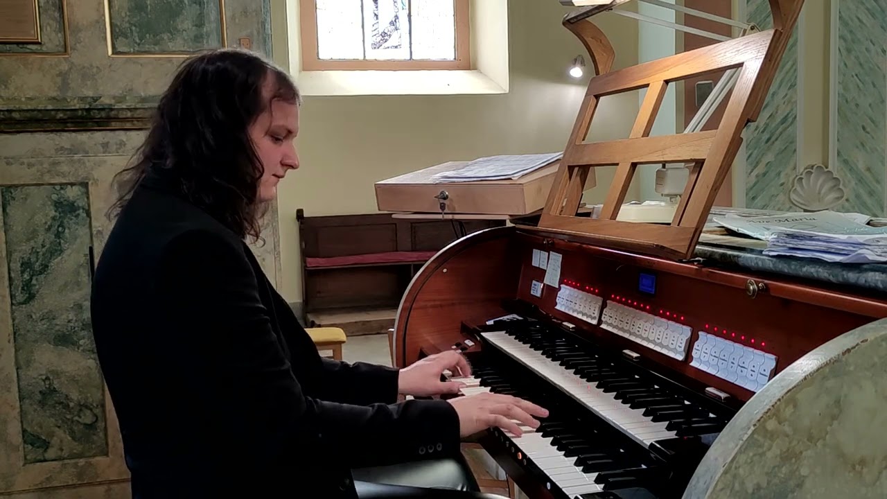 The Grand Cathedral (church organ)