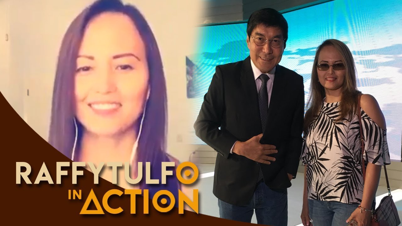 IDOL RAFFY, BINISITA NG OFW NA GUMAWA NG KANTA PARA SA KANYA!
