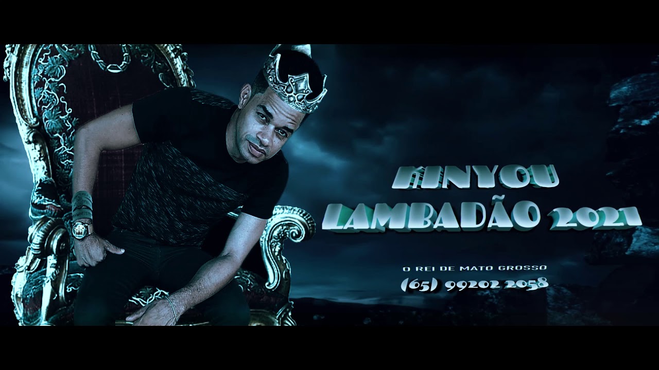 Lambadão 2021 - Kinyou (Álbum Completo) Valorizando a Cultura