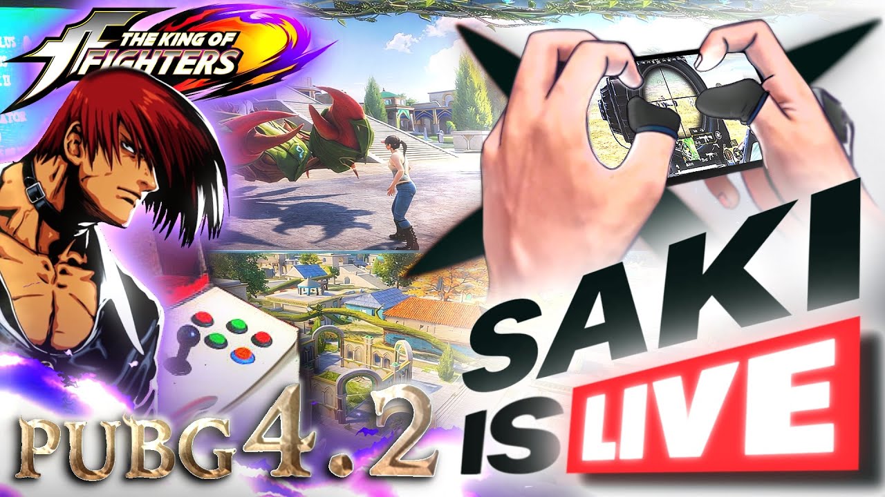 🇧🇩৯০ দশকের পাগলা ভক্তরা কই??❤️‍🩹😍1v4 SAKI is back.!🔥LETS GO 500 SUBS!!!🔥উড়াধুরা রাশ!🔥