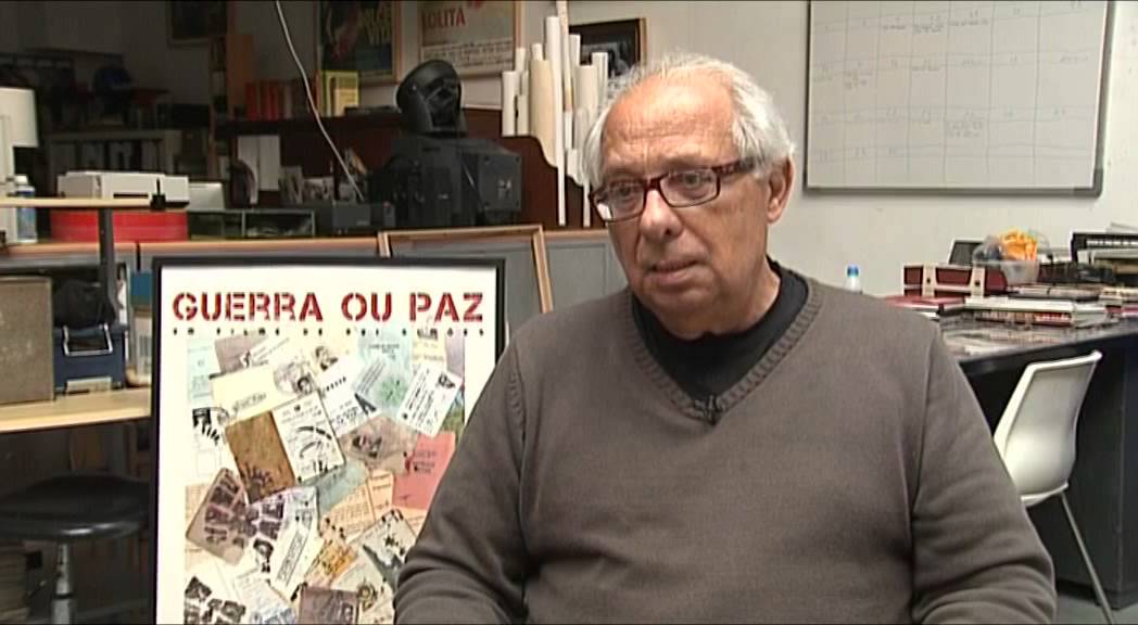Rui Sim&otilde;es, o realizador que foi 