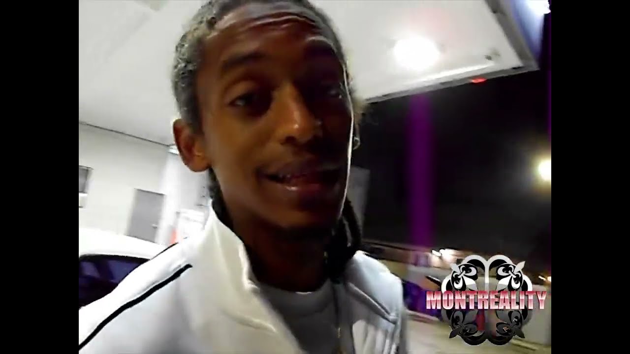 Sideshow x Montreality-tfunk preview “I AM DA CAPTAIN”