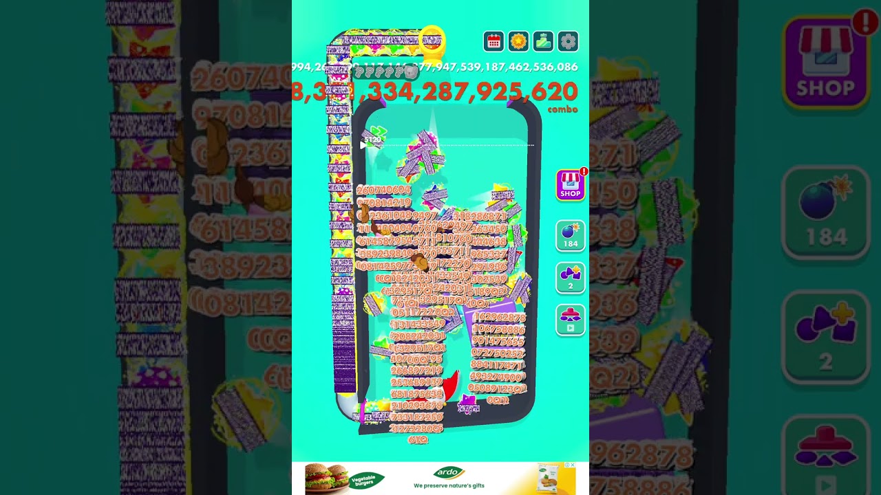 Bounce Merge part 90