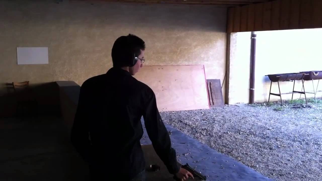 Tir 22 LR Erma