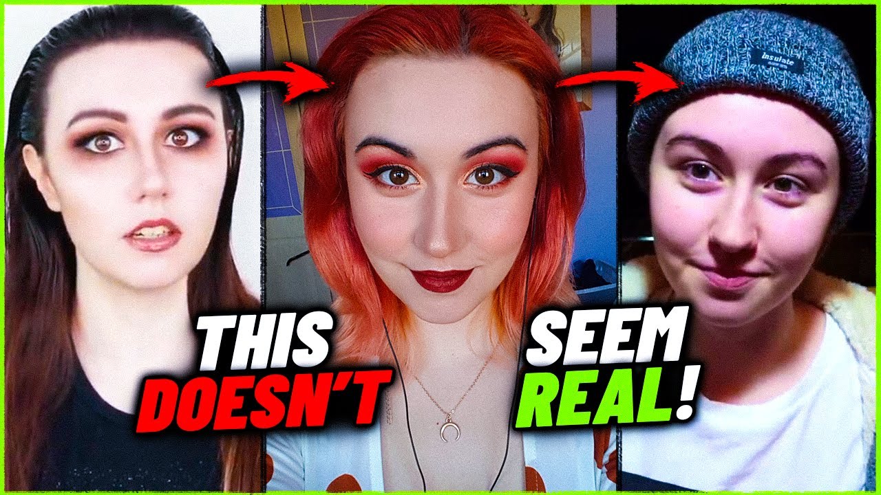 БЕЗУМНАЯ женщина пытается подделать DiD ради денег! (DissociaDiD)