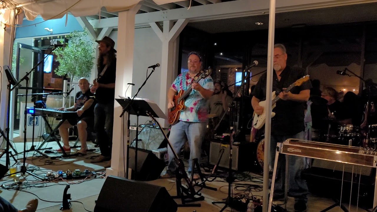 'Sitting Here In Limbo' Touch of Gravy Grateful Dead Cover Band