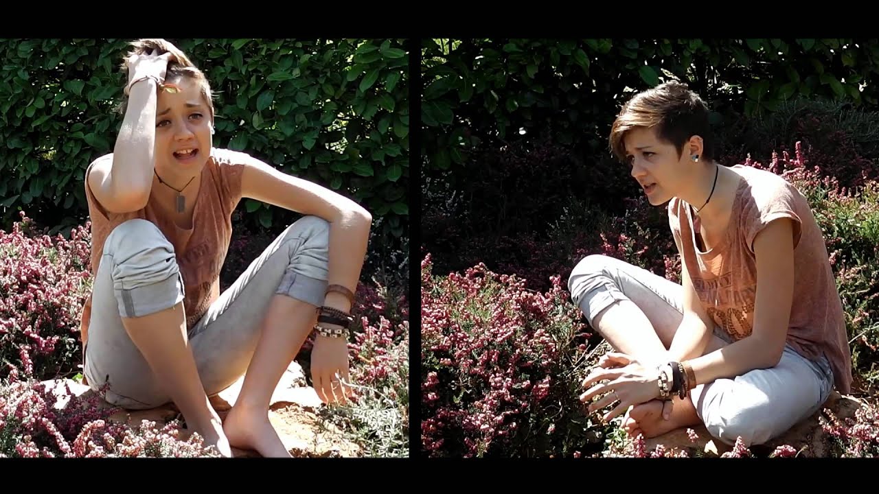 Elodie Martelet careless whisper - George Michael