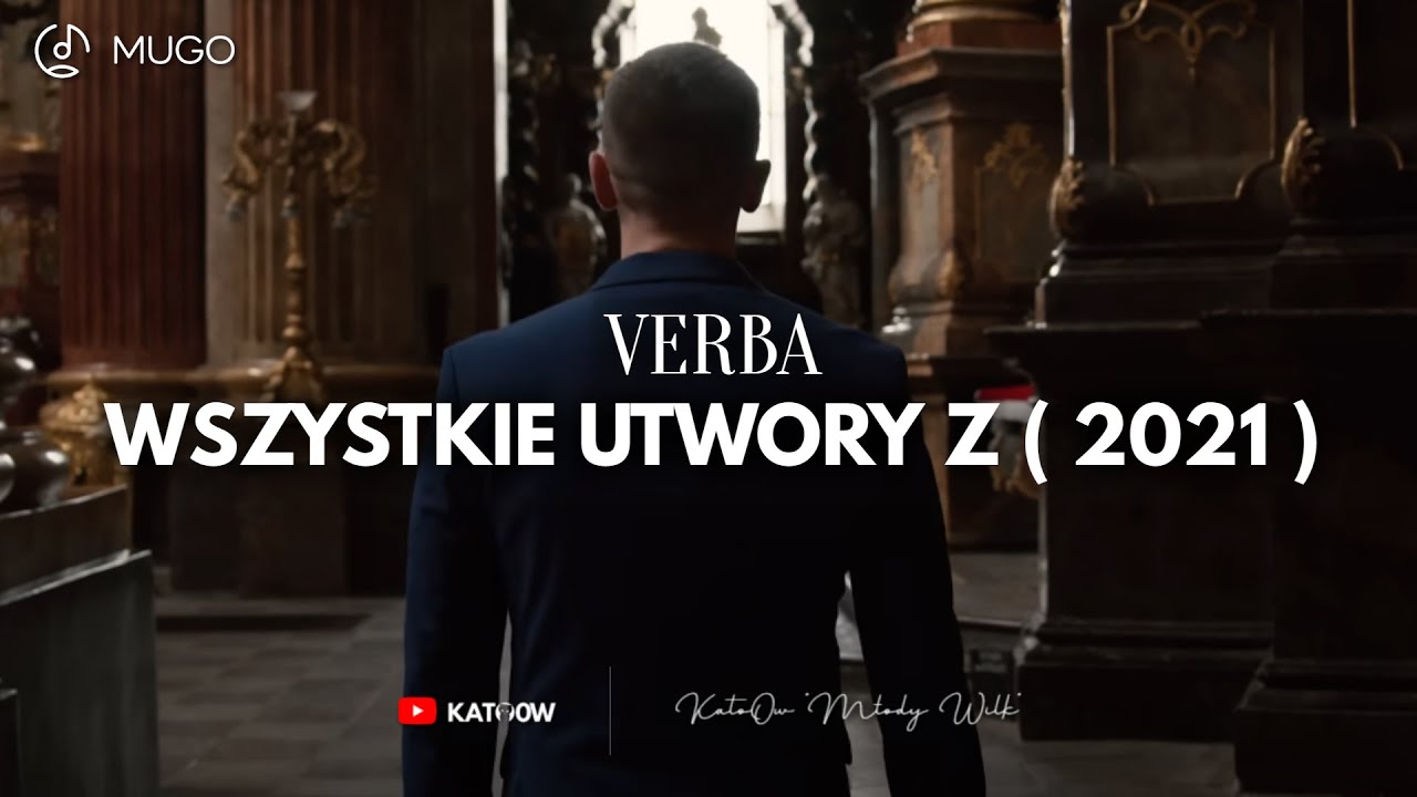 Verba - Wszystkie utwory z ( 2021 )