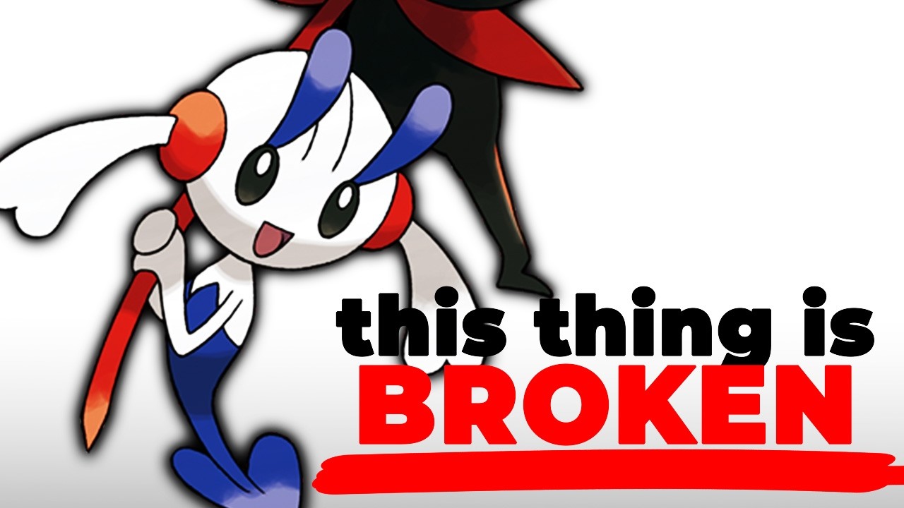 Competitive Pokemon Has A Problem...