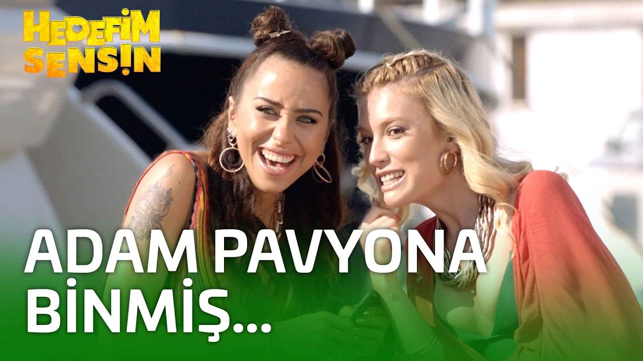 Adam Pavyona Binmiş | Hedefim Sensin