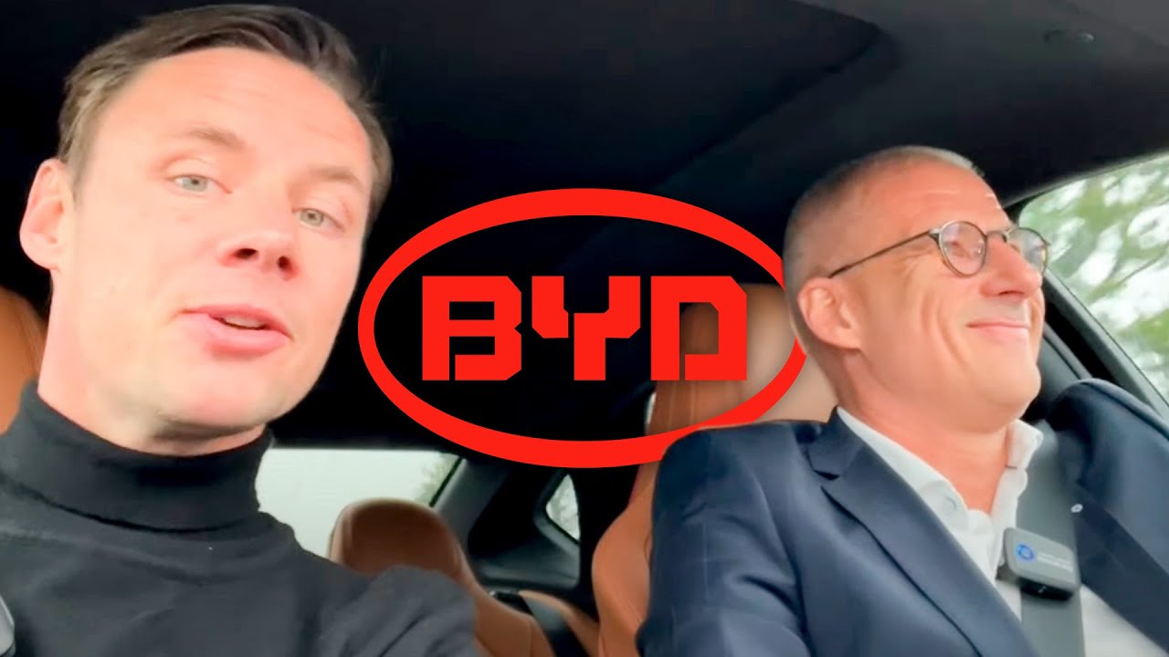 SPECIAL: Bilbranchen Indefra – sådan kom kinesiske BYD til Danmark