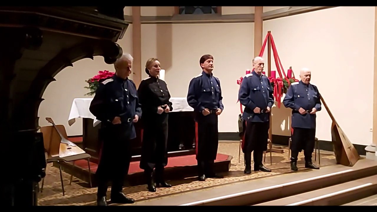 Original Wolga Kosaken - 08.12.2019