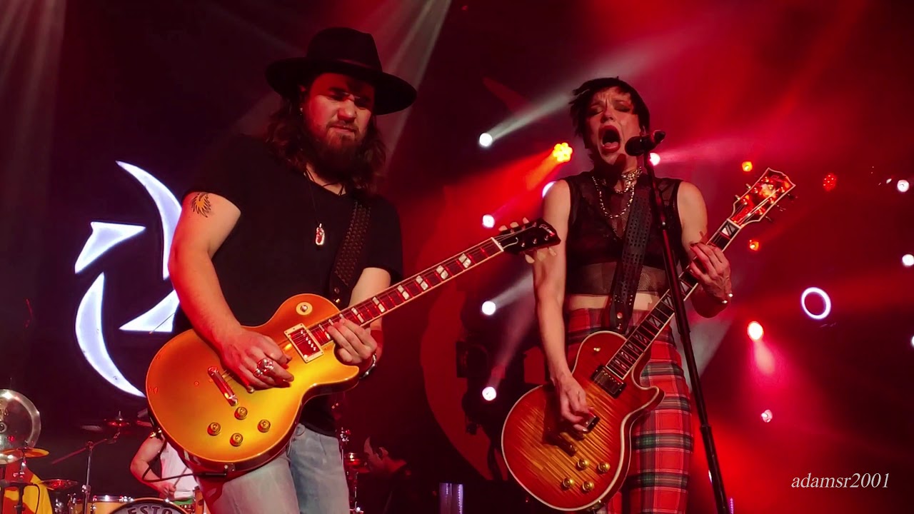 Halestorm - I Miss The Misery - Live in Broomfield CO