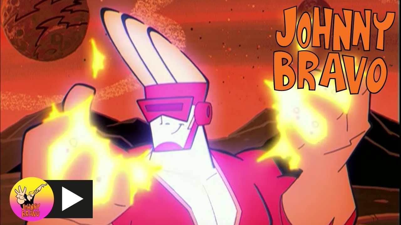 Johnny Bravo | Ready Player Dumb | Cartoon Network