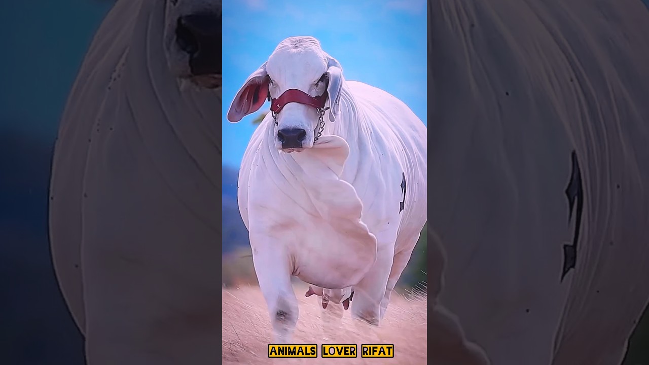 most beautiful cow 🔥🐂👌#cow #animals #shorts #viralvideo #foryou #2025