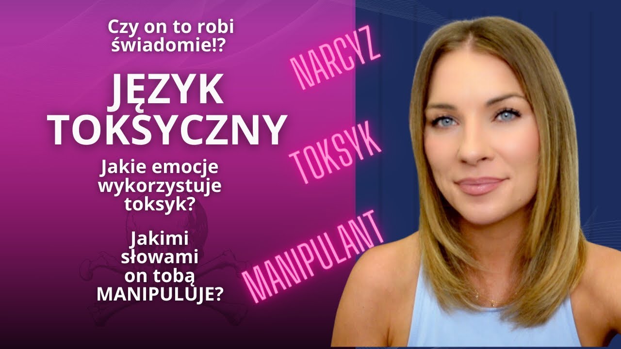 ZDANIA KTÓRE USŁYSZYSZ GDY ON PRÓBUJE TOBĄ MANIPULOWAĆ.